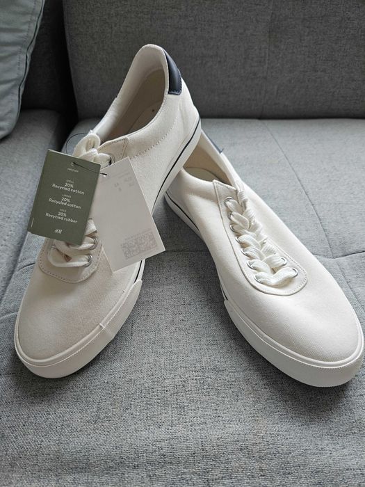 Teniși H&M noi cu etichetă, Marime 42