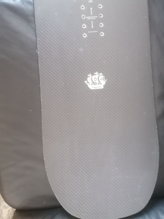 Jones Carbon Flagship