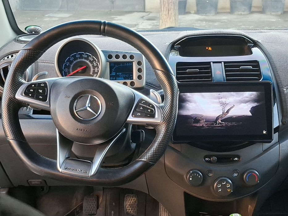 spark 2015 краска топ тоз