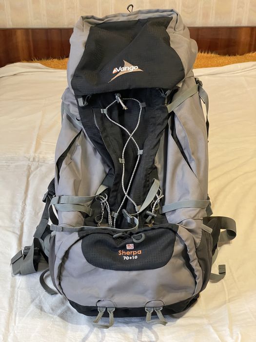 VANGO планинарска / туристическа екипировка