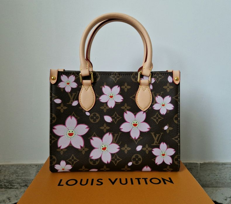 LV x TM OnTheGo PM Bag