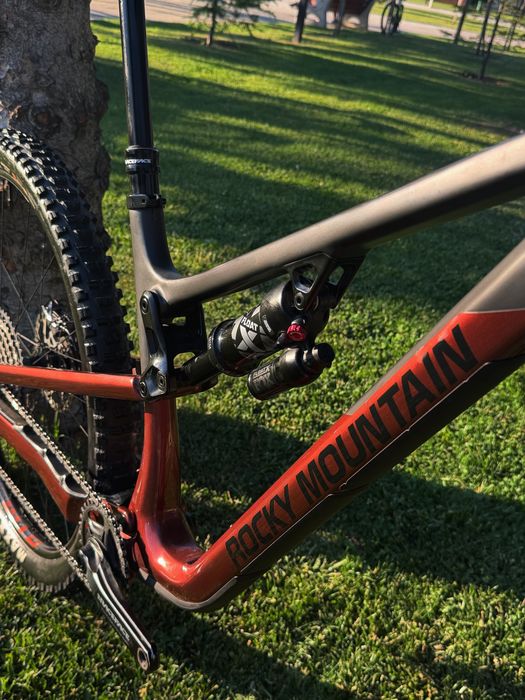 Rocky Mountain Altitude 2023 Carbon C70 29” Enduro MTB
