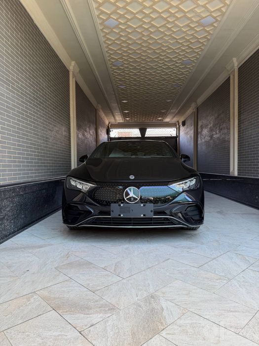 Mercedes EQE 500 4matic 2025 new