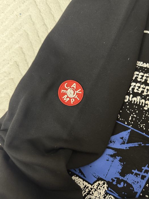 Свитшот Cav Empt (C.E) A Mere Training