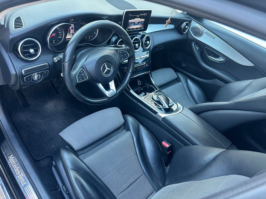 MERCEDES-BENZ C-Class 2017 — imagine 4
