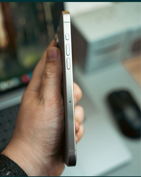 Iphone 15 pro max 256GB