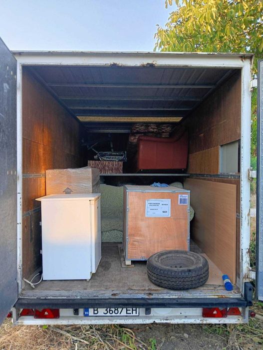 Ремърке за лек автомобил