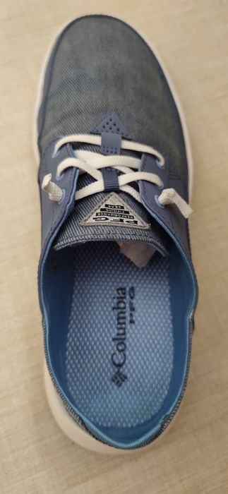 Маратонки Columbia BoatSide, #41