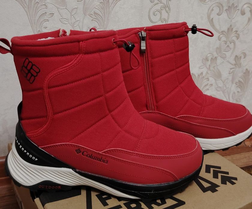 Сапоги полусапожки