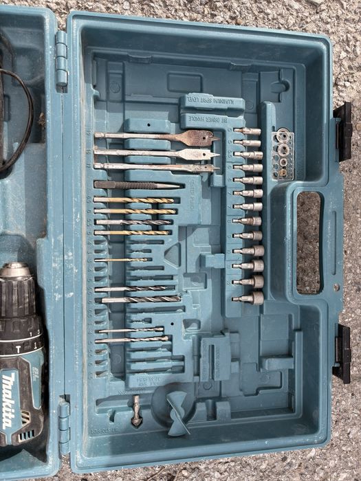 Makita Безчетков Винтоверт