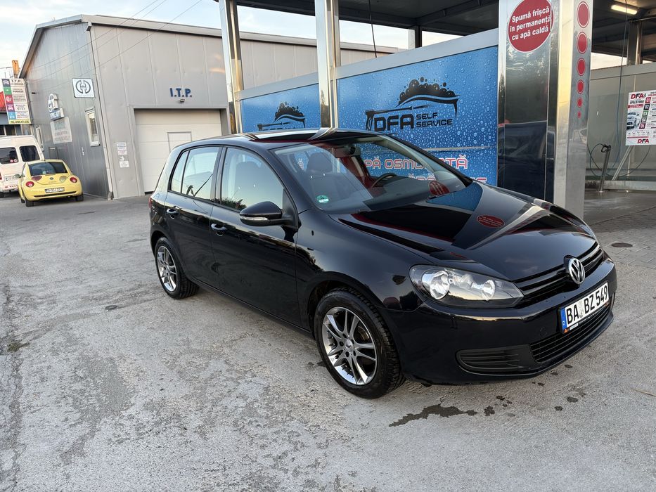 Volkswagen Golf 6 1.4 mpi