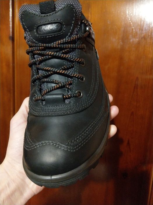 Ecco gore-tex 42нм. 27,3см.