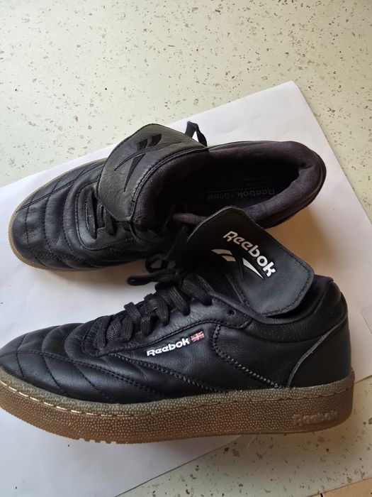 Pantofi piele băieti  37,5 "Reebok"