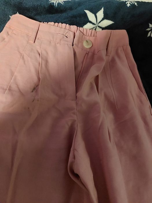 Vand pantaloni  firma