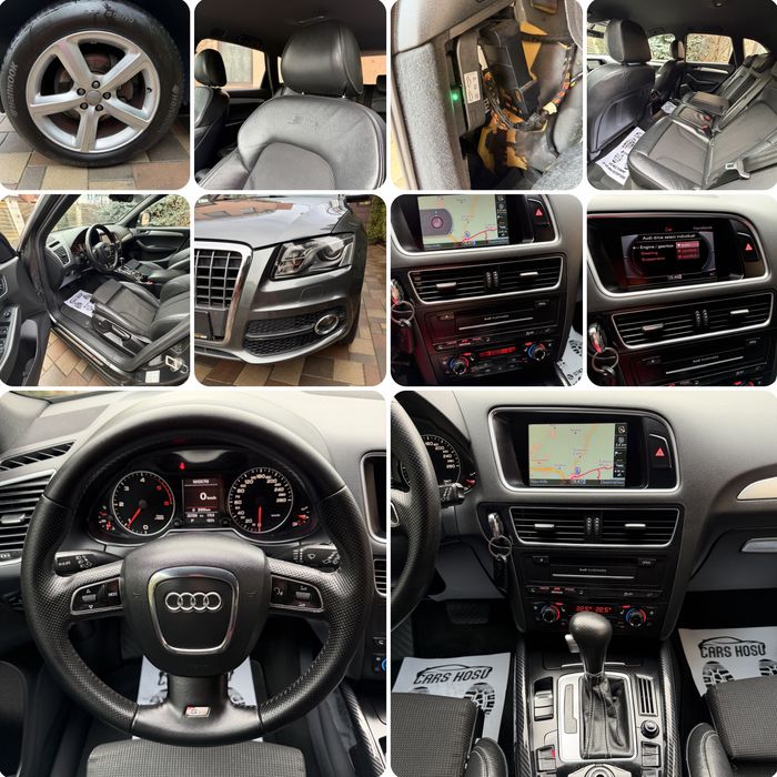 Audi Q5/2.0 170Cp/2XS-Line/Garantie 1 an/Posibilitate rate cu avans 0