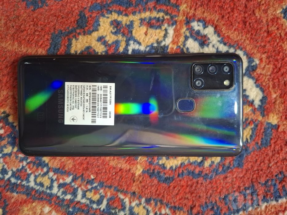 Samsung A21   32/128
