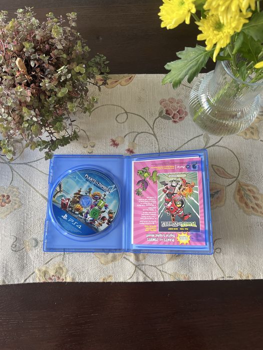 Joc Ps4 Plants vs Zombies Battle for Neighborville