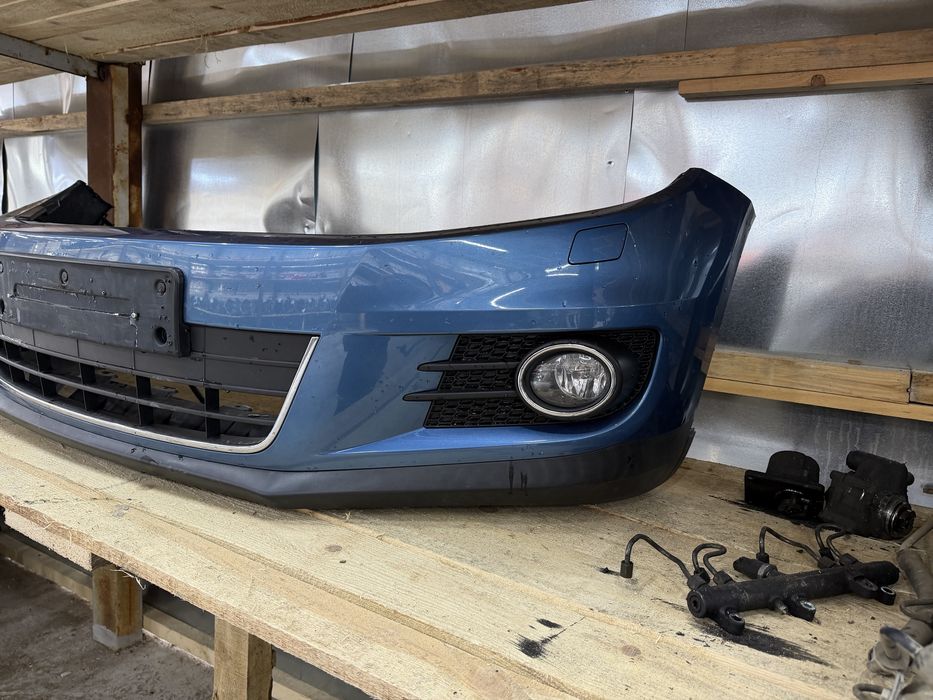 Предна броня за VW TIGULAN 2015 G
