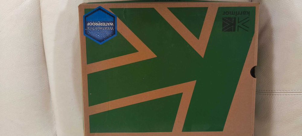 Mъжки водоустойчиви маратонки 46 р-р