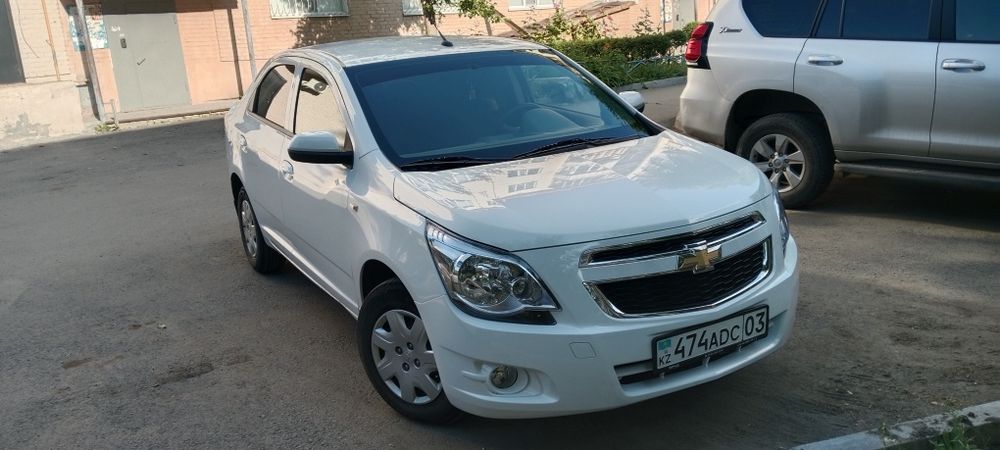 Продам Шевроле кобальт