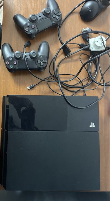 Playstation 4 с подпиской