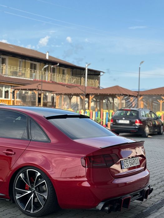 Vând Proiect Audi A4 B8