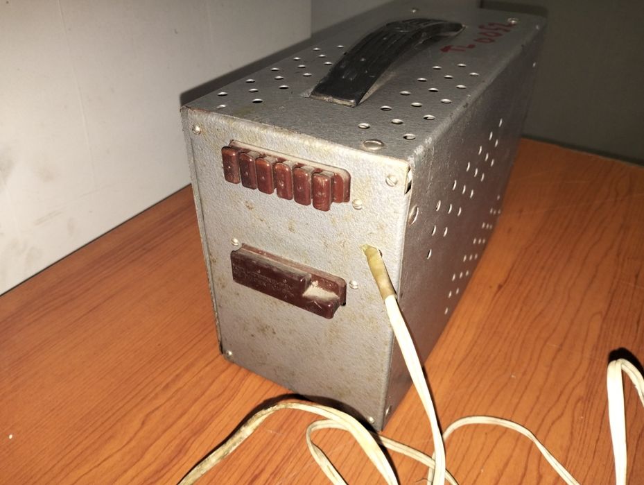 Осциллограф ламповый ЛО-70