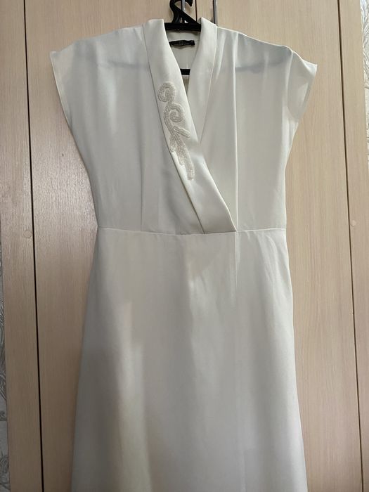 Нарядное турецкое платье