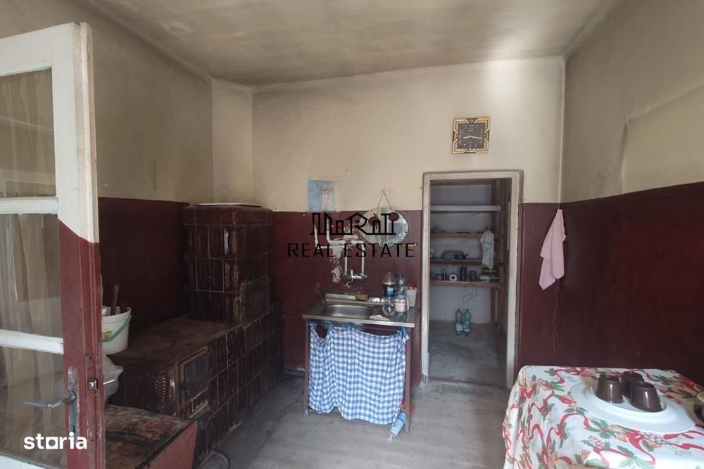 Teren, padure si casa in Dumbrava de Jos, jud. Hunedoara