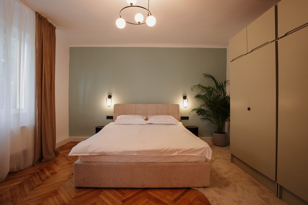 Inchiriez casa 3 camere cartier Dambu Rotund Cordos