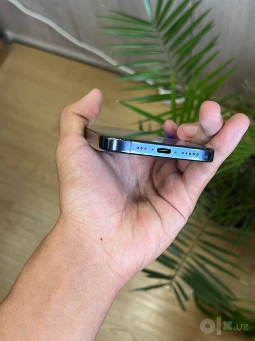 Срочно iPhone 15 Pro 128gb 79%