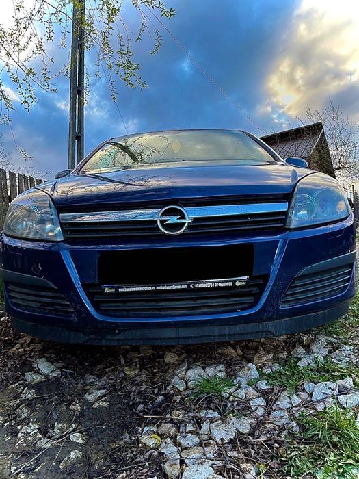 Opel astra H 1.7 cdti 2007