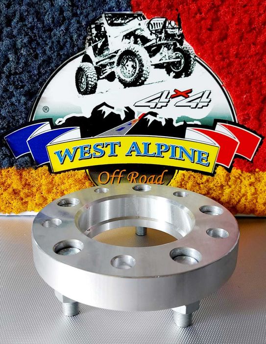 FLANSE distantiere TOYOTA RAV4 5X114.3 60.1 M12X1.5 30mm cu inel