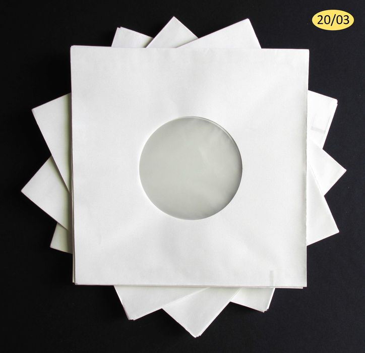 7" Single НЕМСКИ Калъфи Пликове и Oблекла за МАЛКИ 7" Грамофонни Плочи