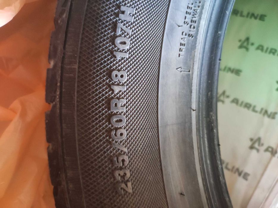 Зимние шины/комплект