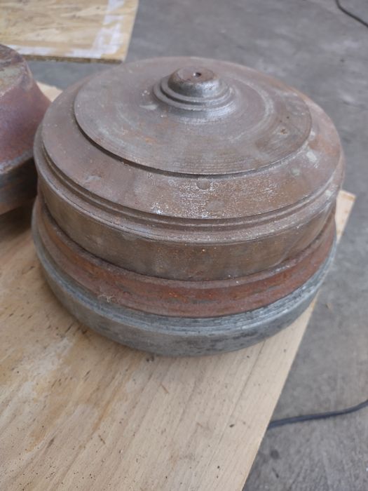 Matrita otel pt. apasat  forme din tabla