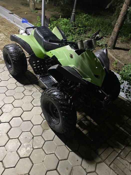 Большой Квадроцикл