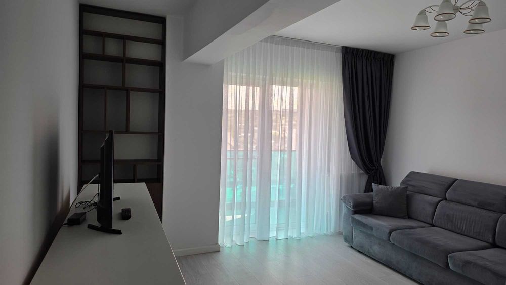 PF, Vând apartament 1 camera în Visan