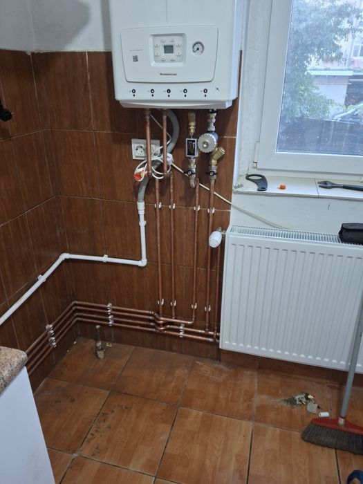 Instalator sanitar