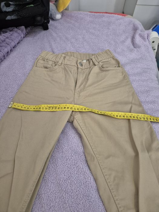 Pantaloni baieti H&M 134 cm