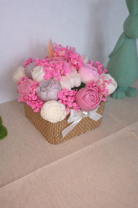 Lumânări parfumate decorative