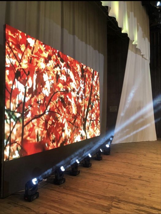 продам лэд экран п5