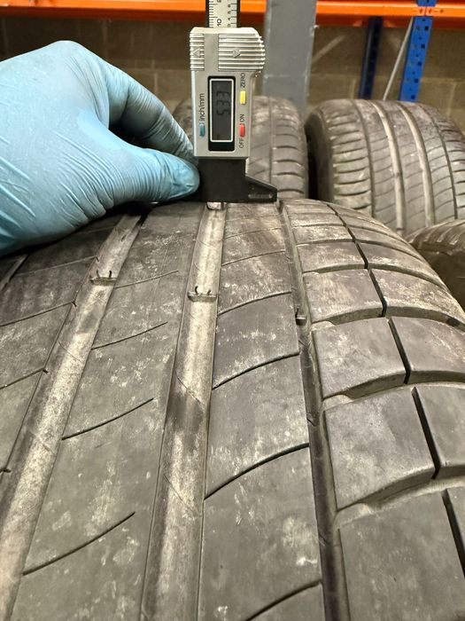 Jante Originale BMW Seria 5 (G30,G31) R19 - M664 Anv Michelin vară