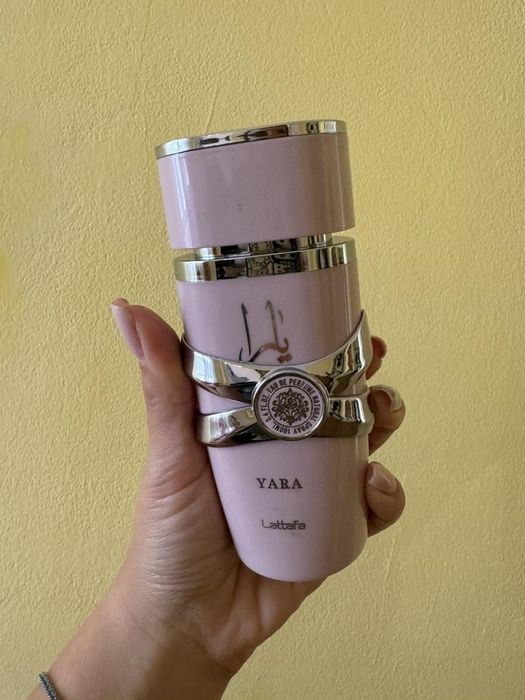 Дамски арабски парфюм Lattafa Yara for Women Eau de Parfum Spray 100 m