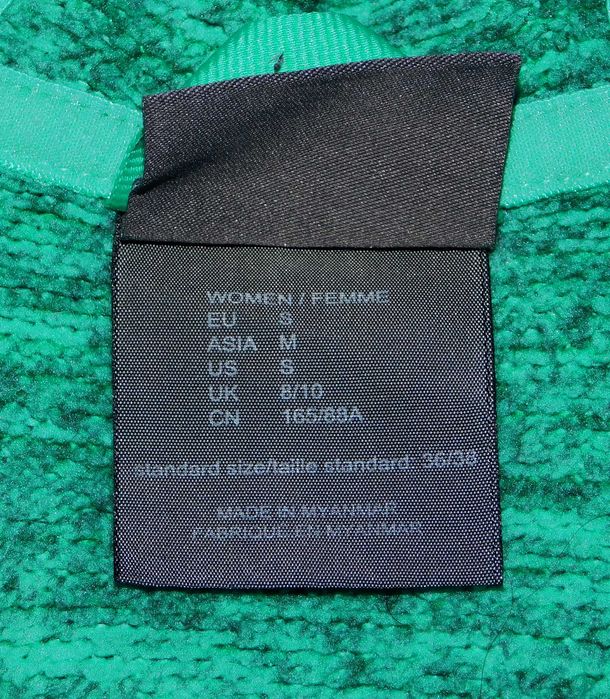 Jacheta polar Jack Wolfskin Nanuk 200 dama S