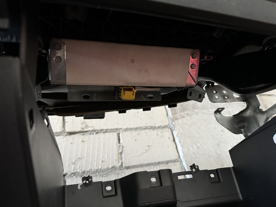 Plansa bord+airbag Seat Cordoba/Ibiza