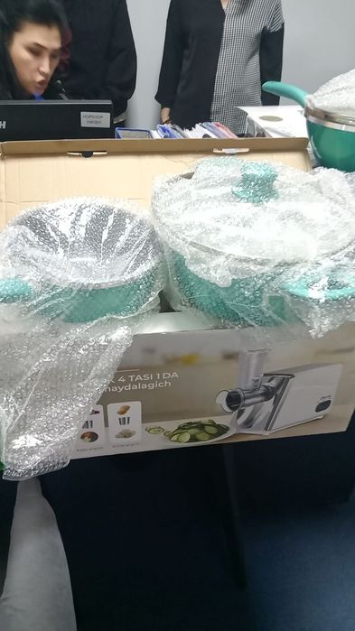 Посуда казан комплект