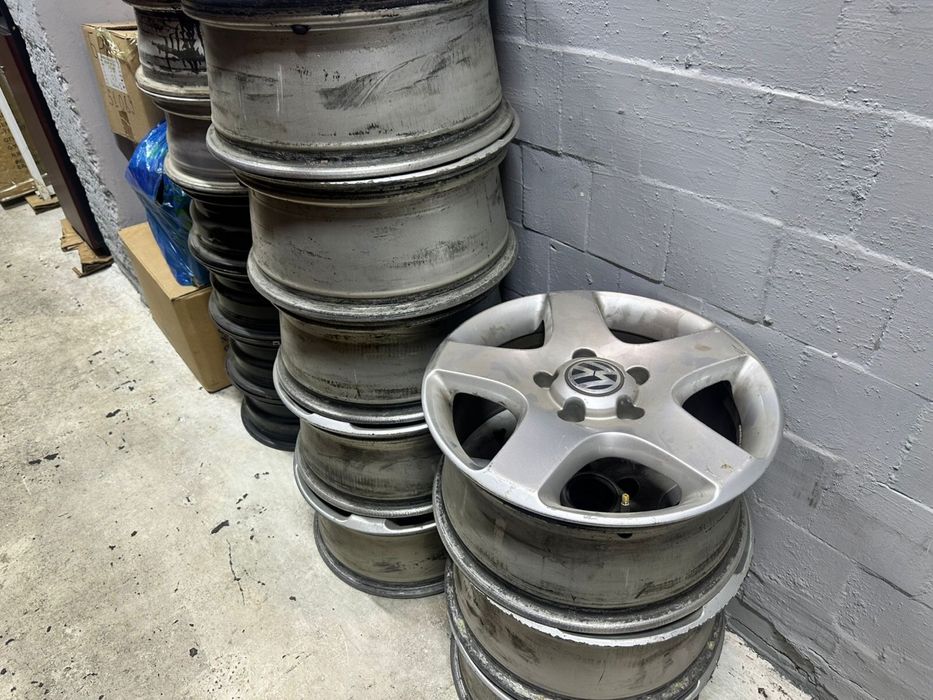 Диски на Volkswagen Touareg