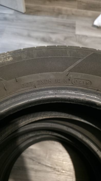 Cauciucuri HANKOOK 195/65/R15