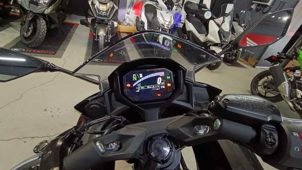 Kawasaki NINJA 650 - nou 0 km - Kawasaki Constanta by EST BIKE